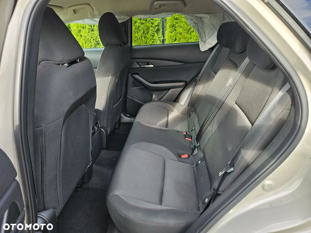 Mazda CX-30 e-SKYACTIV-G 2.0 M HYBRID 150 SELECTION - 21