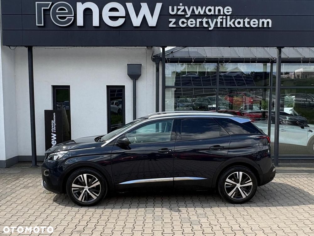 Peugeot 3008 1.5 BlueHDi Active S&S - 4
