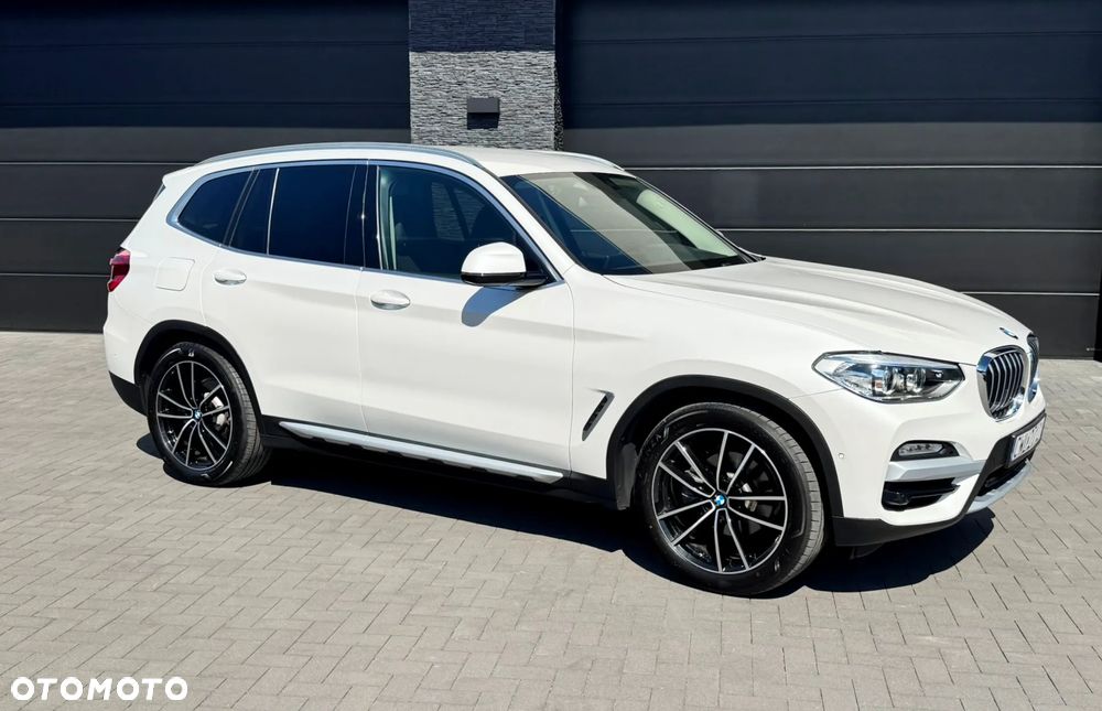 BMW X3 xDrive20d Luxury Line sport - 9