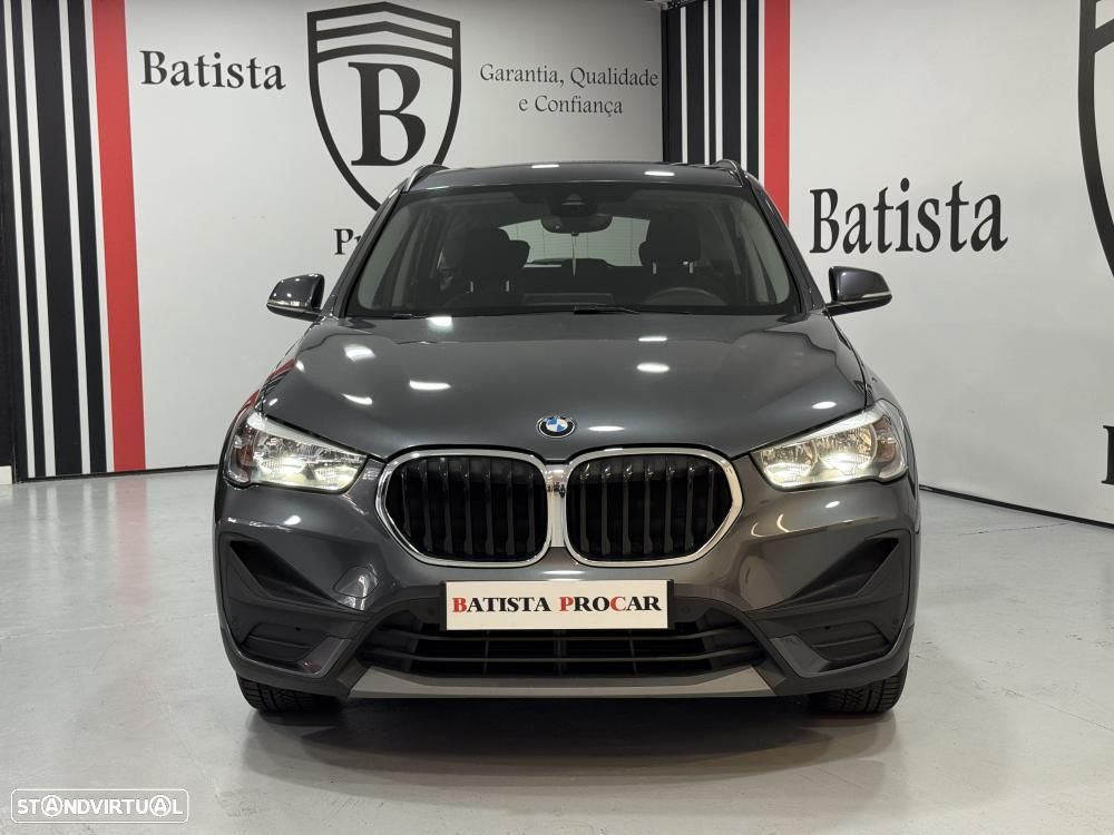 BMW X1 16 d sDrive Advantage - 4