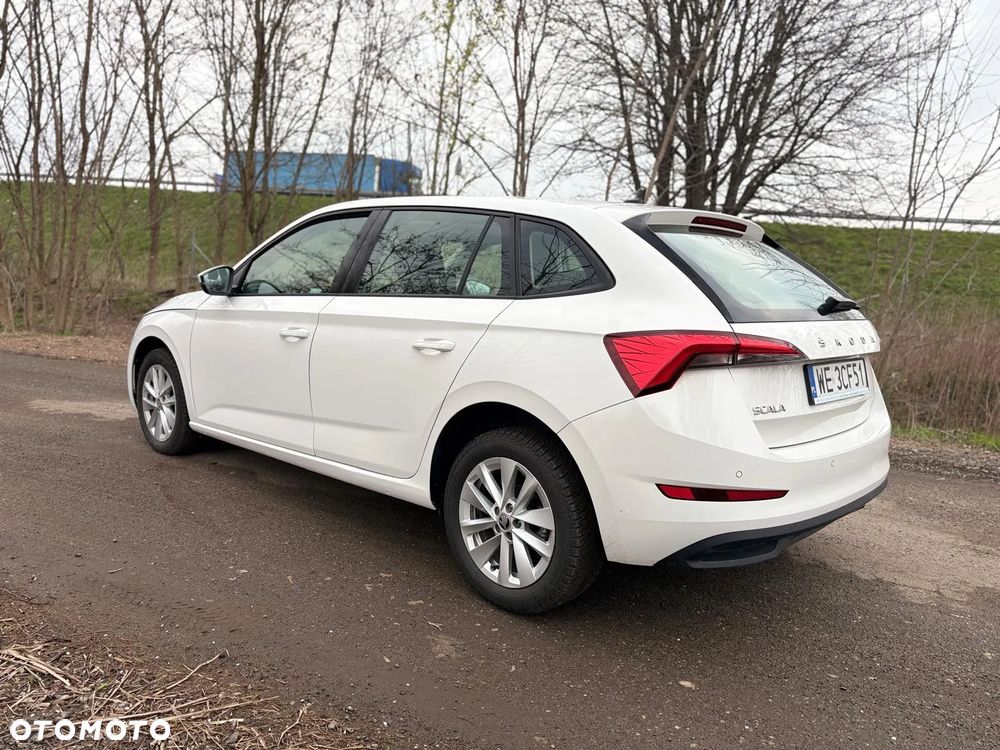Skoda Scala 1.0 TSI Ambition - 3