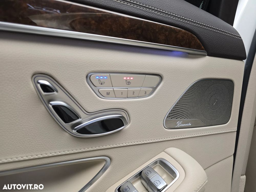 Mercedes-Benz S 350 d L 4Matic 9G-TRONIC - 20