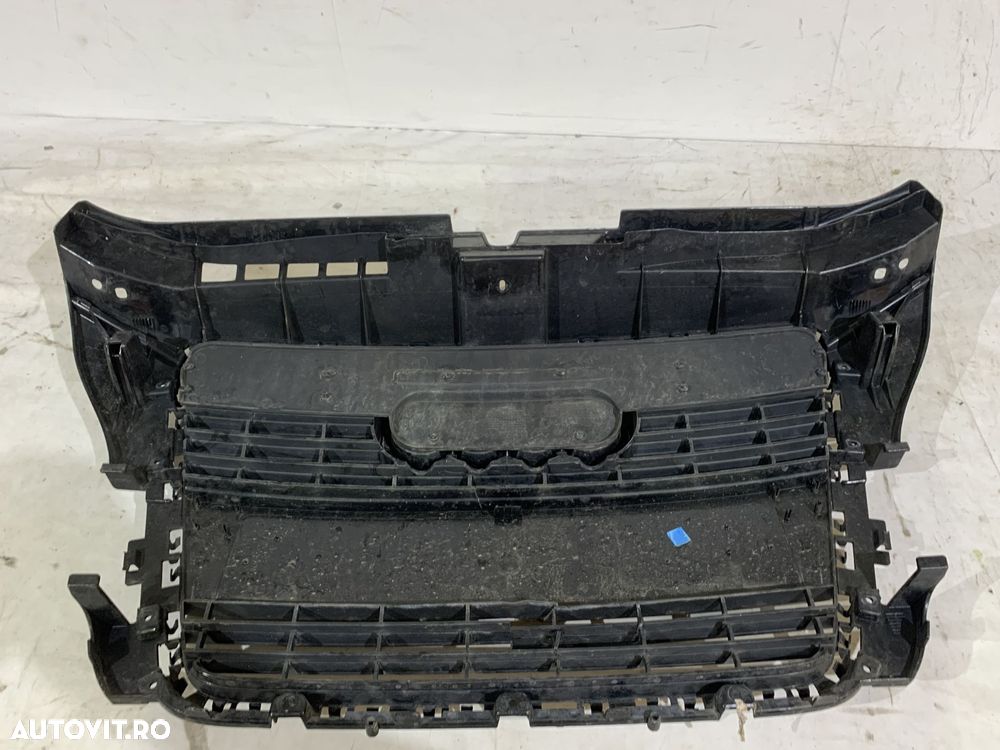 Grila Radiator Audi A3 2009 , 2010 , 2011 , 2012 - 8