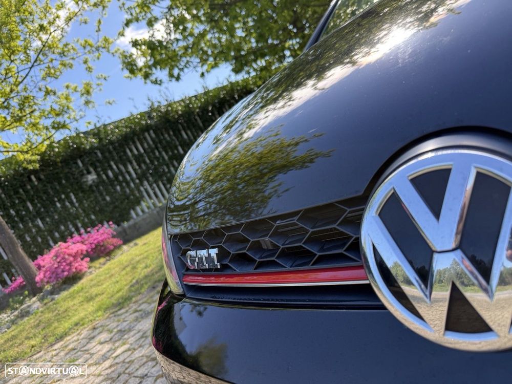 VW Golf 2.0 TSi GTi DSG - 16
