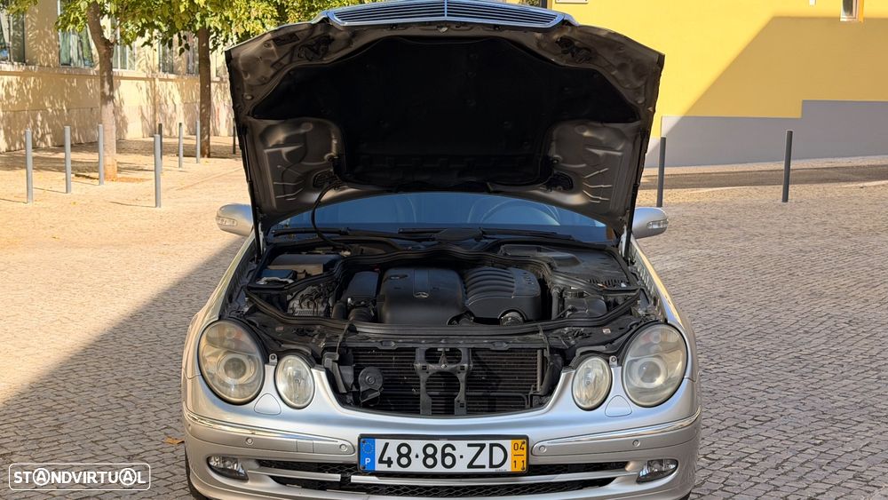 Mercedes-Benz E 270 - 39
