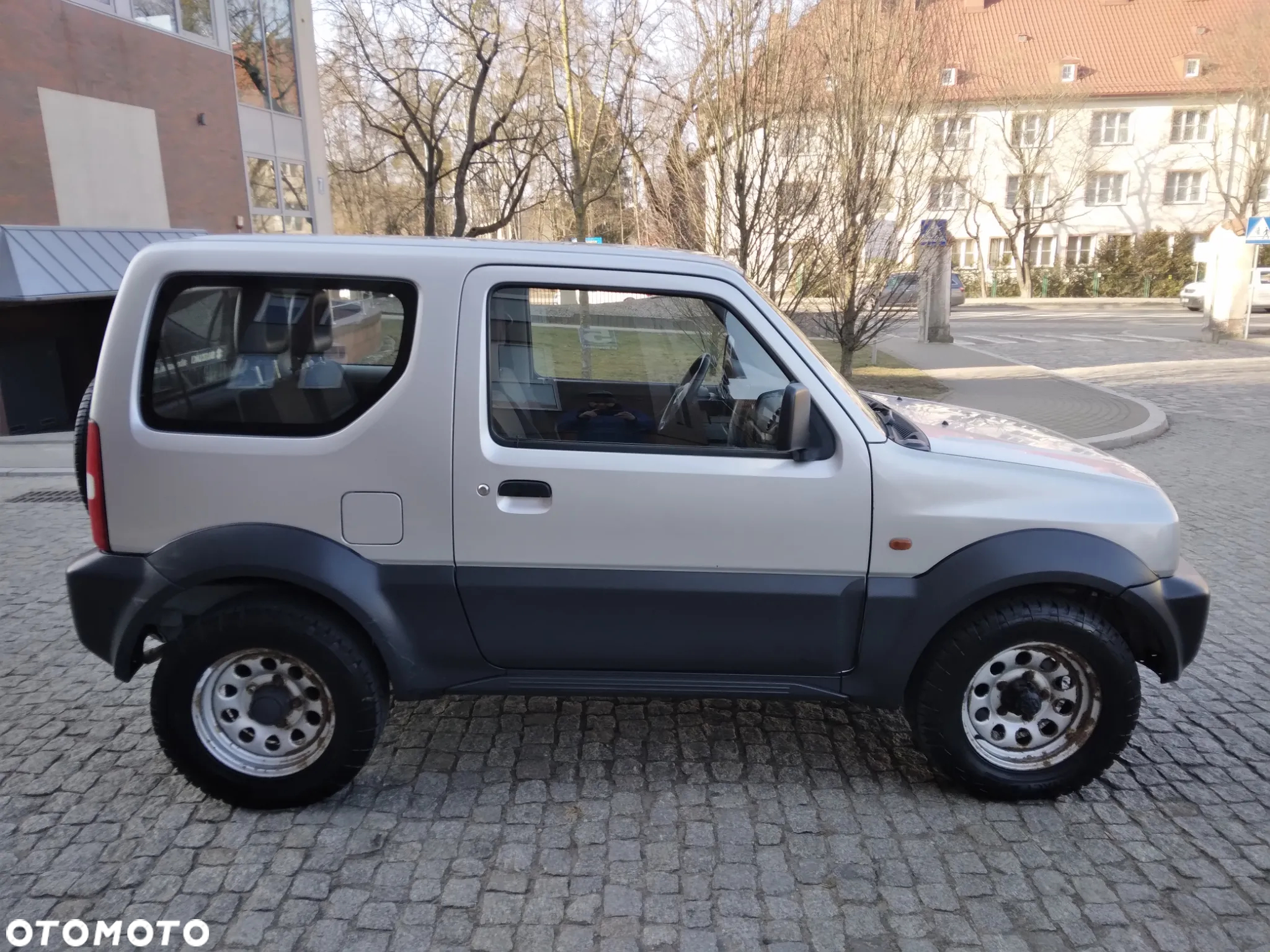 Suzuki Jimny 1.3 JX / Club