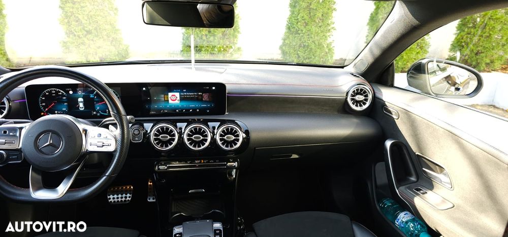 Mercedes-Benz CLA 220 - 11