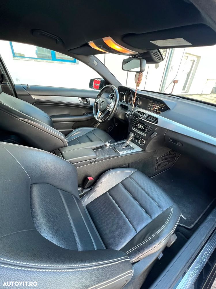Mercedes-Benz C 180 BlueEFFICIENCY 7G-TRONIC - 2