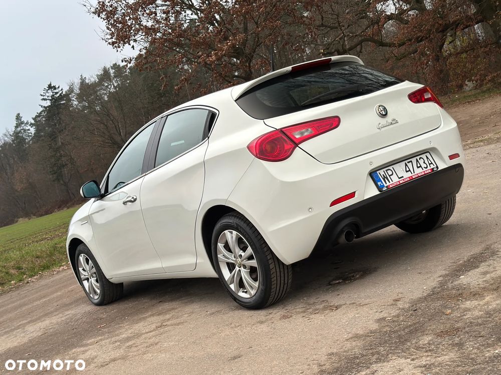Alfa Romeo Giulietta 1.4 TB 16V Multiair Collezione - 32