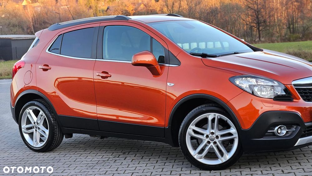 Opel Mokka 1.4 Turbo ecoFLEX Start/Stop Innovation - 17