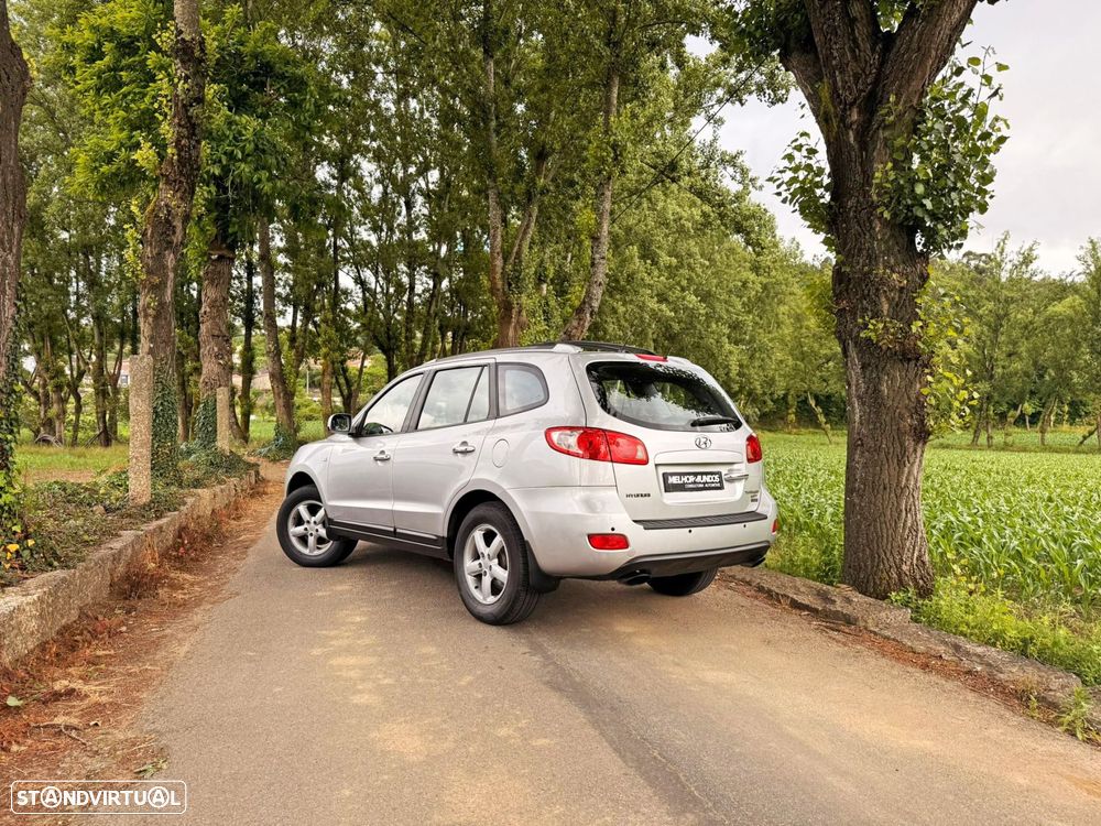 Hyundai Santa Fe 2.2 CRDi 7Wagon Comfort - 3