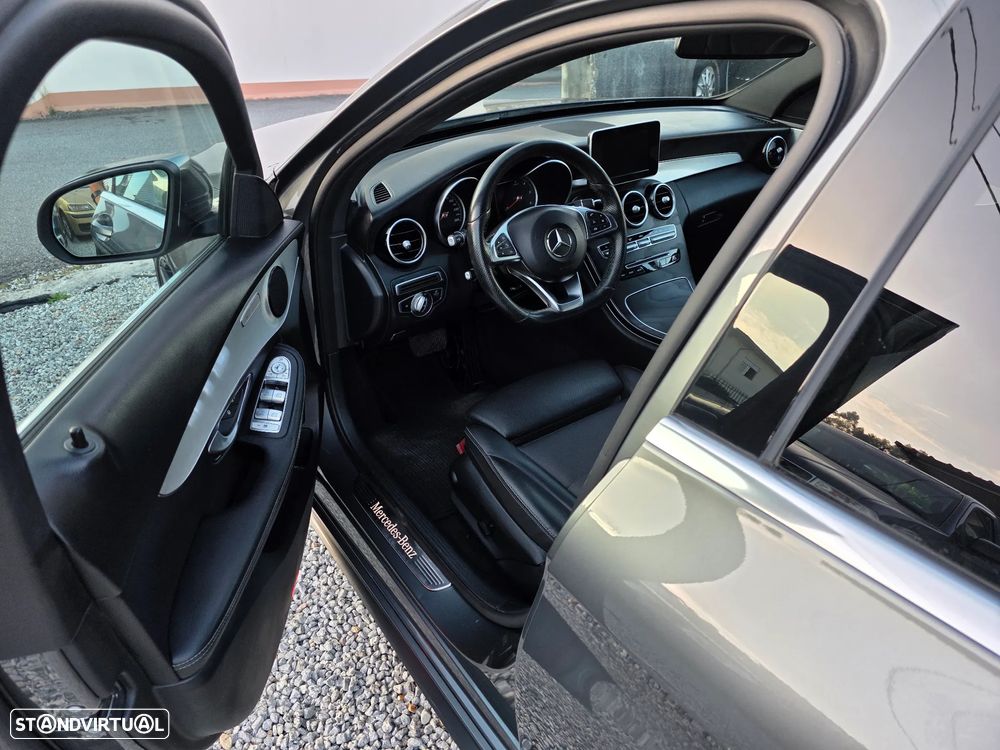 Mercedes-Benz C 200 Station CDI DPF Special Edition - 12