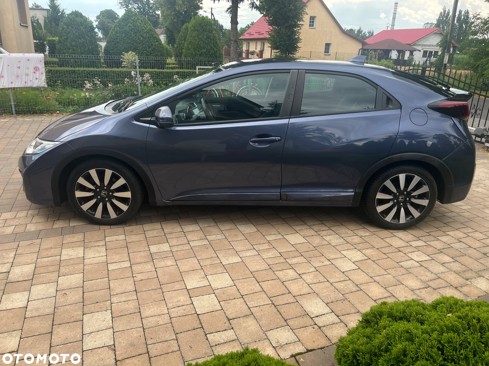 Honda Civic - 9