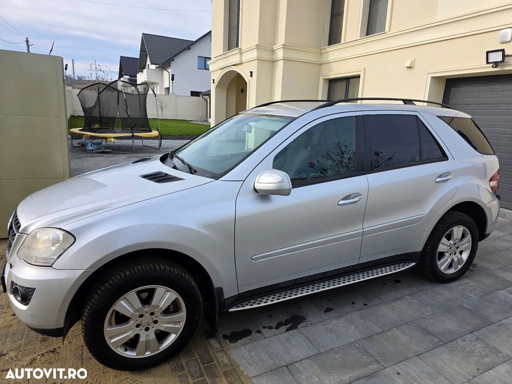 Mercedes-Benz ML 350 CDI 4Matic 7G-TRONIC DPF - 7