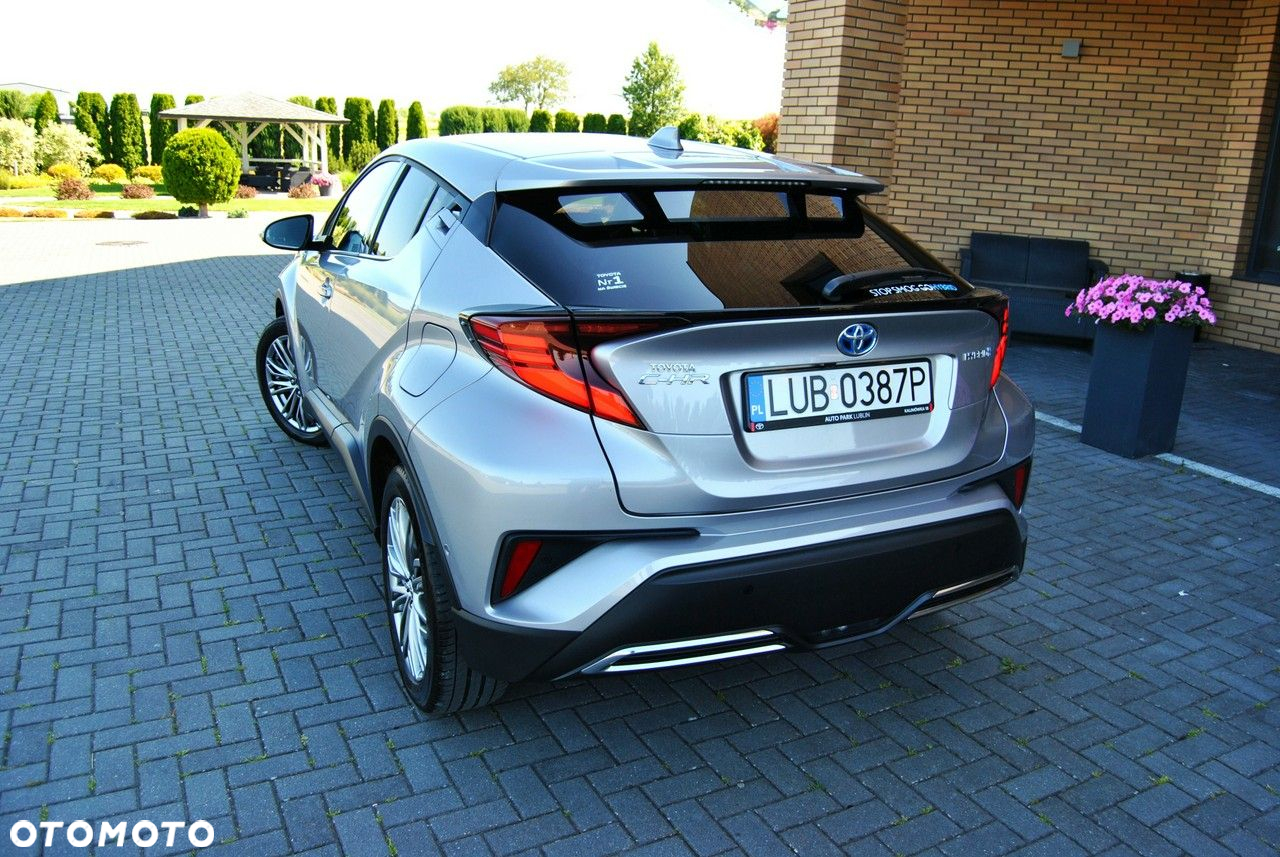 Toyota C-HR - 3