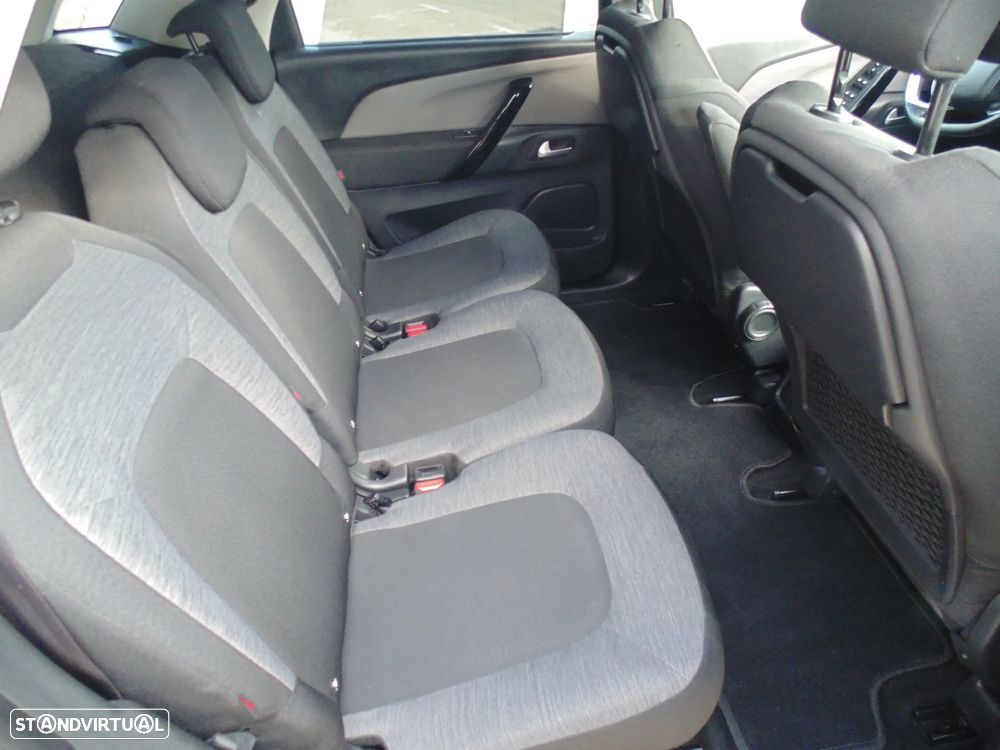 Citroën C4 Picasso 1.6 BlueHDi Feel J16 - 17