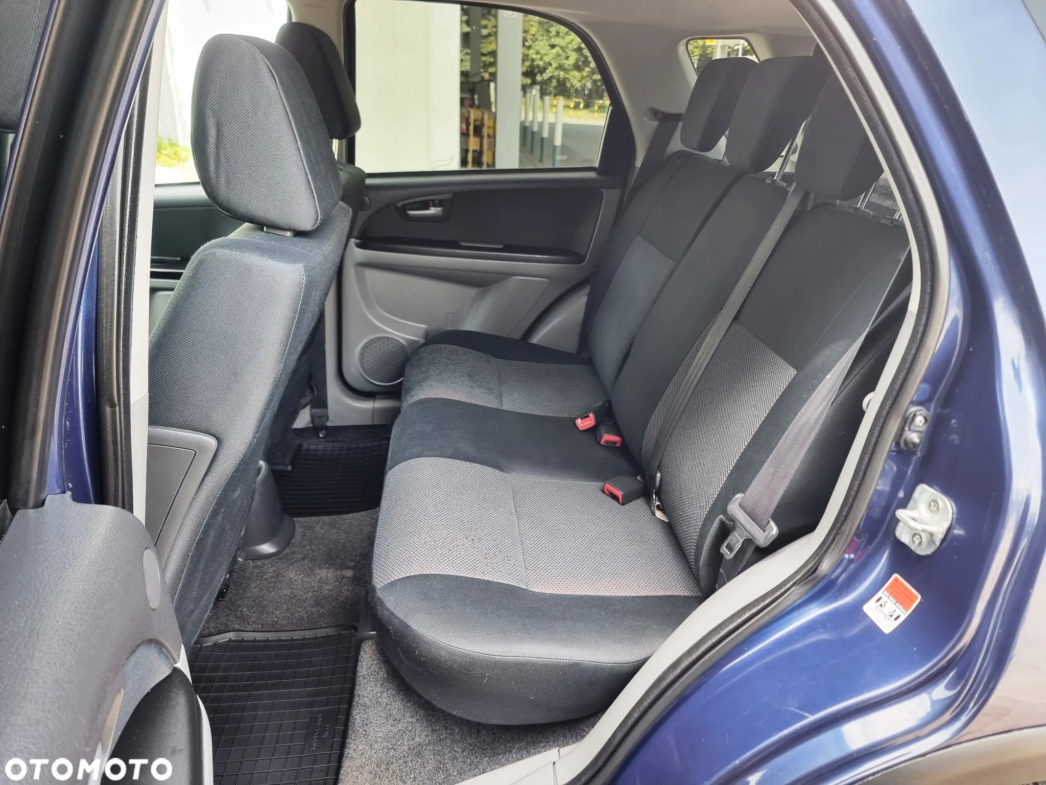 Suzuki SX4 1.9 DDiS 4WD GS / Premium - 12