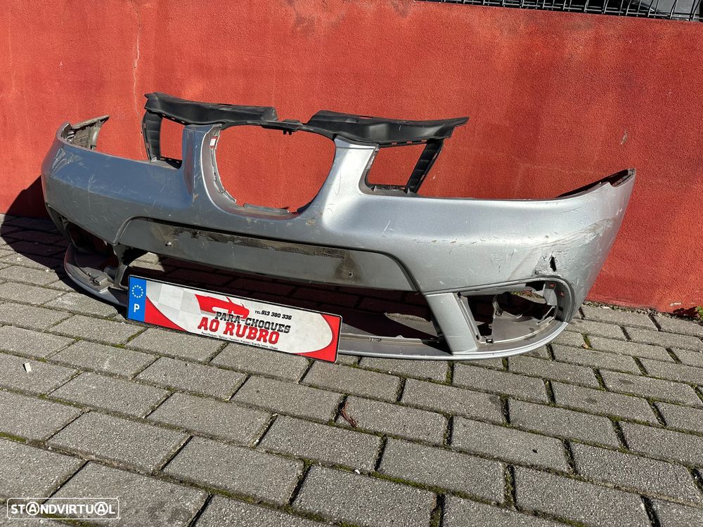 Parachoque seat Ibiza 6l 2007 - 3