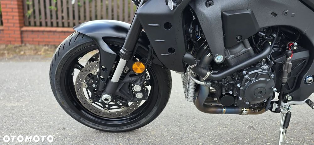 Yamaha MT - 10