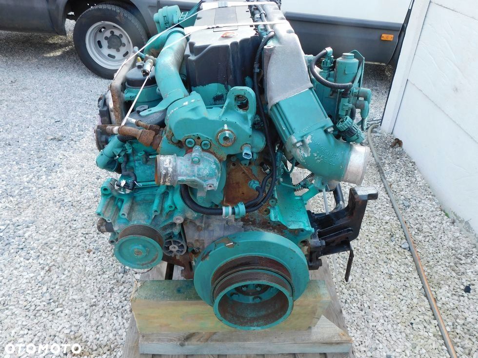 Silnik blok deutz fahr fendt vario - 7