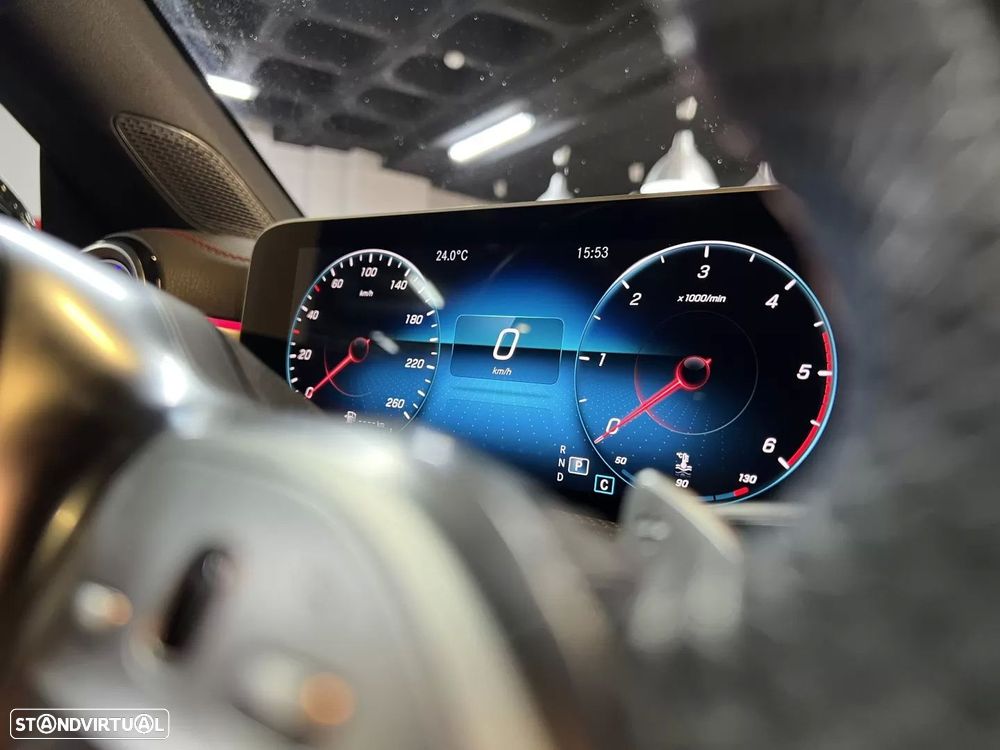 Mercedes-Benz CLA 180 d Shooting Brake AMG Line Aut. - 39