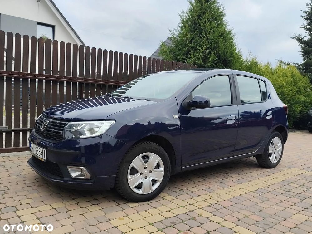 Dacia Sandero SCe 75 Acces - 26