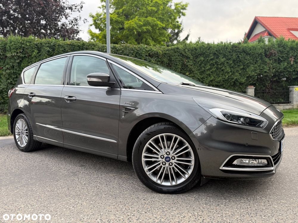 Ford S-Max 2.0 EcoBoost Vignale - 11