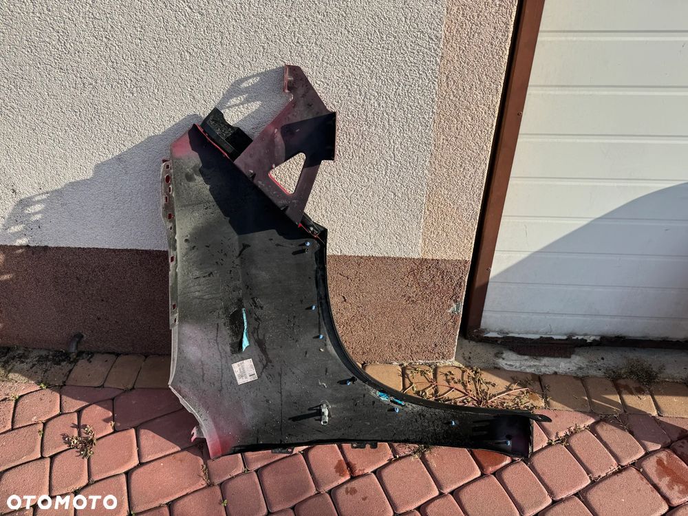 BŁOTNIK LEWY PEUGEOT RIFTER PARTNER BERLINGO IV 2018- KJF - 6