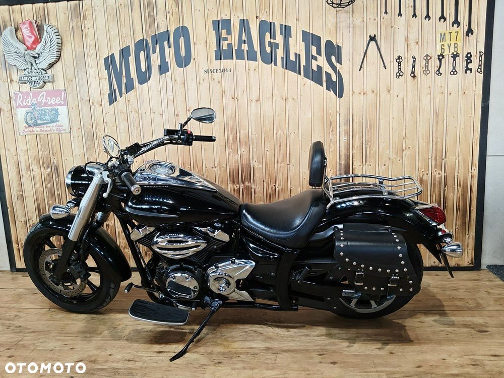 Yamaha Midnight Star - 22