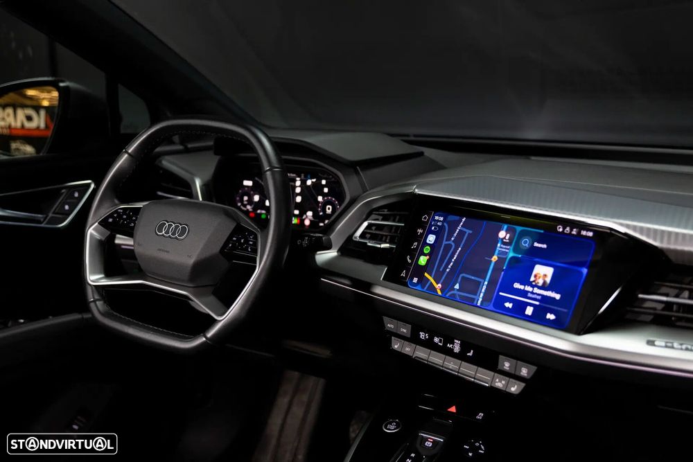 Audi Q4 e-tron 45 quattro 82 kWh - 15