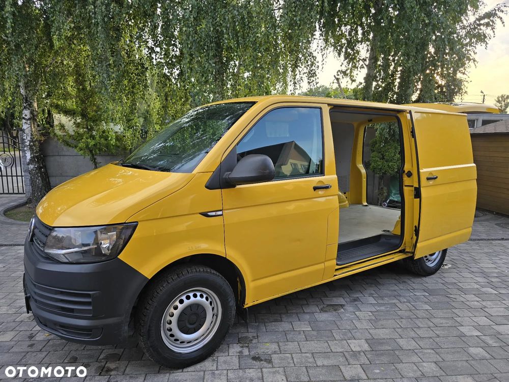 Volkswagen Transporter Lang EU5 - 1