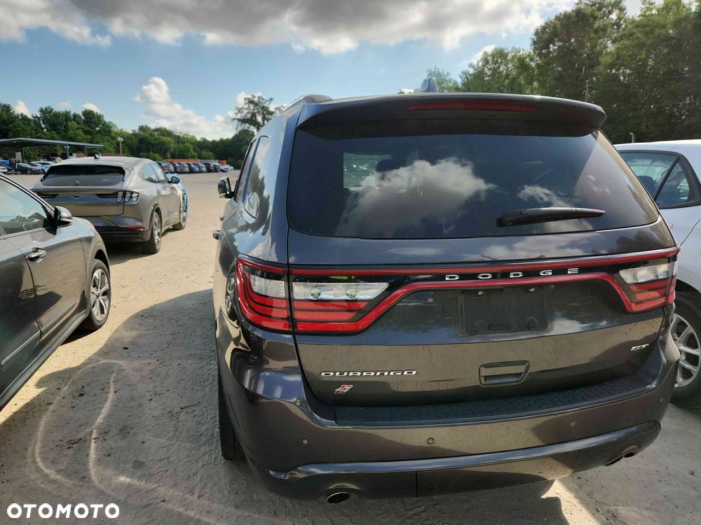 Dodge Durango - 5