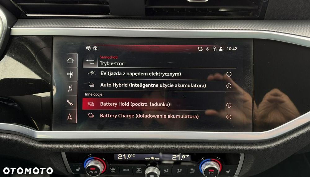 Audi Q3 Sportback 45 TFSIe S tronic S line - 28