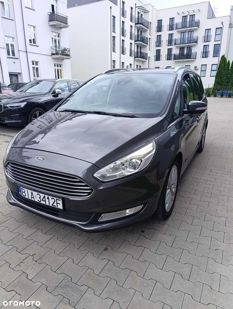 Ford Galaxy - 1