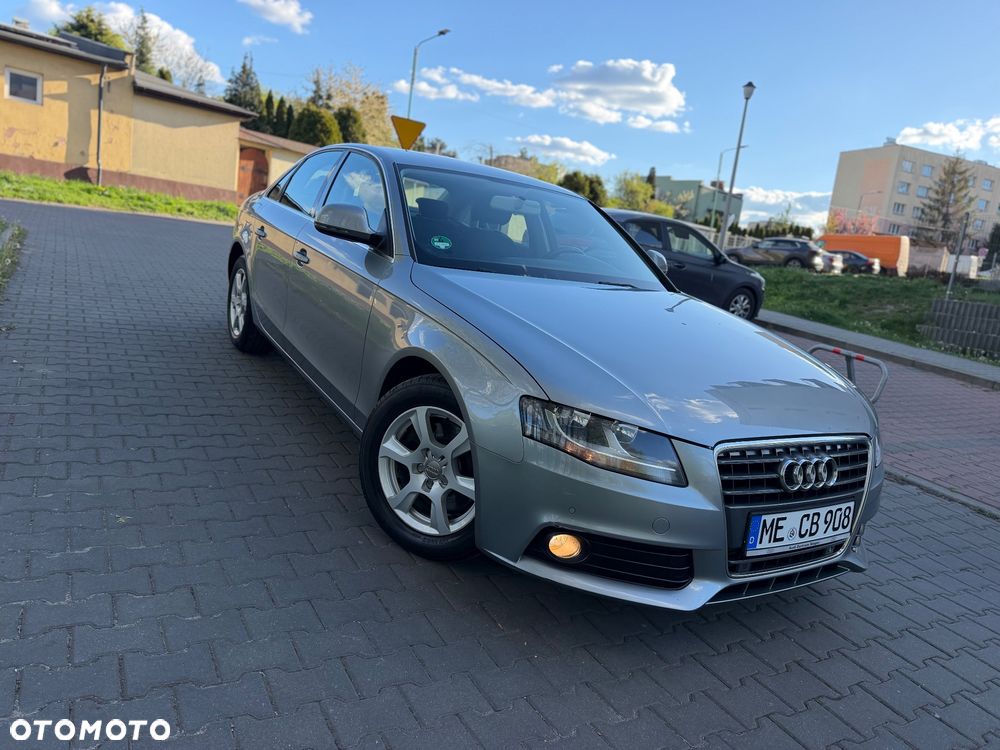 Audi A4 Limousine 1.8 TFSI multitronic S line Sportpaket - 10