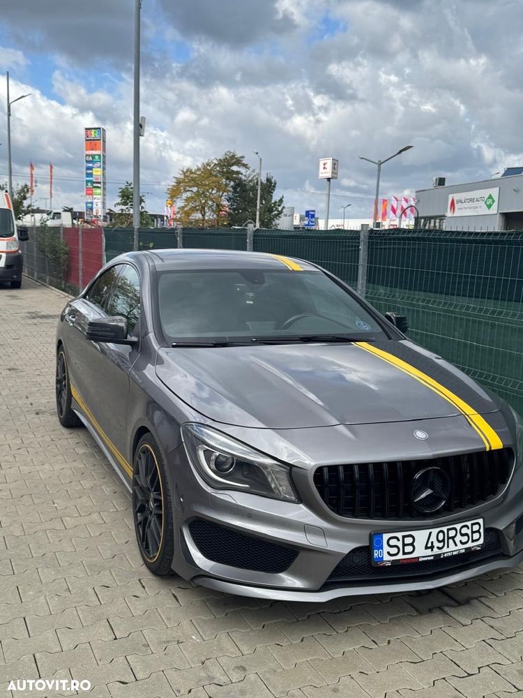 Mercedes-Benz CLA 200 7G-DCT - 2