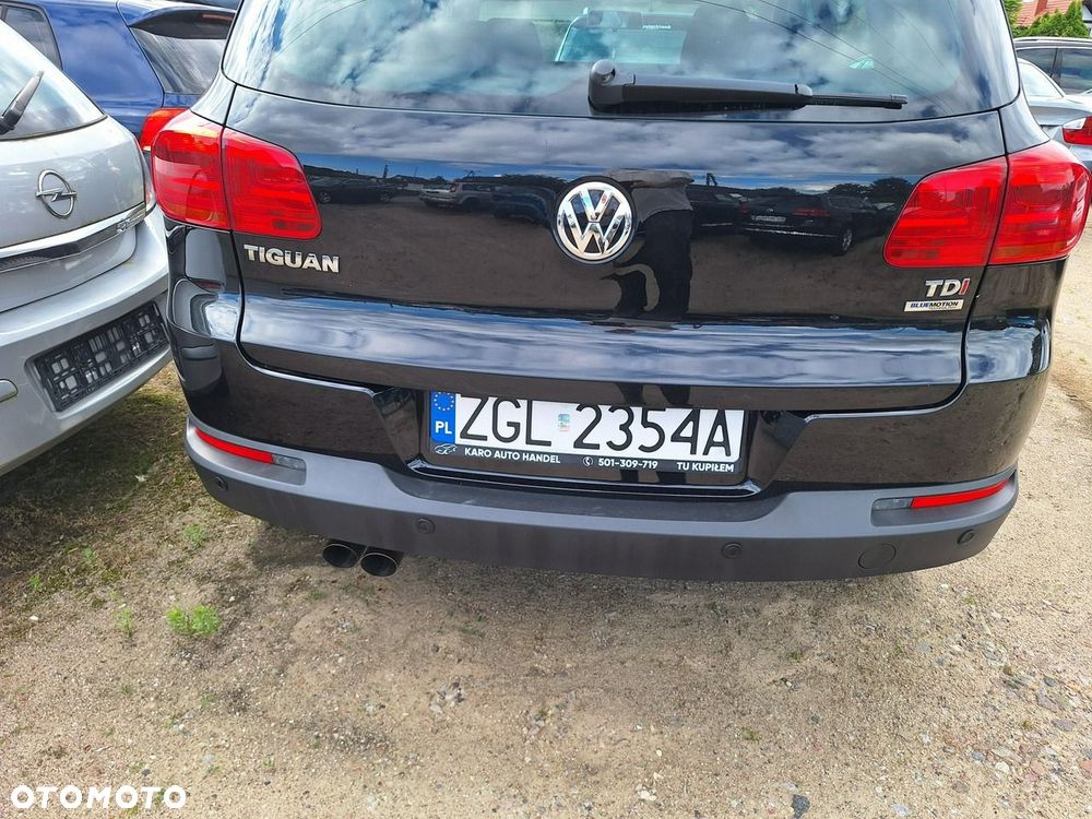 Volkswagen Tiguan 2.0 TDI SCR BlueMotion Technology Trend & Fun - 2