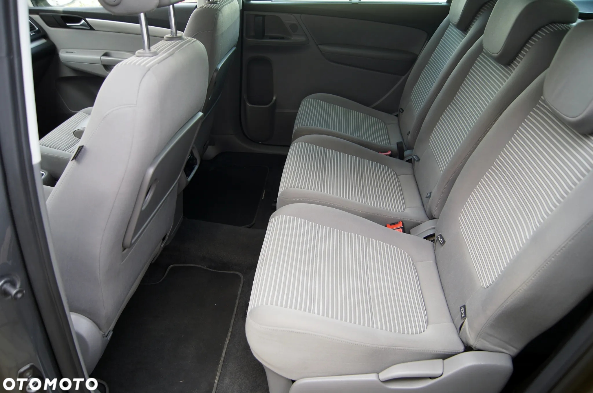 Seat Alhambra 2.0 TDI Ecomotive Style - 31
