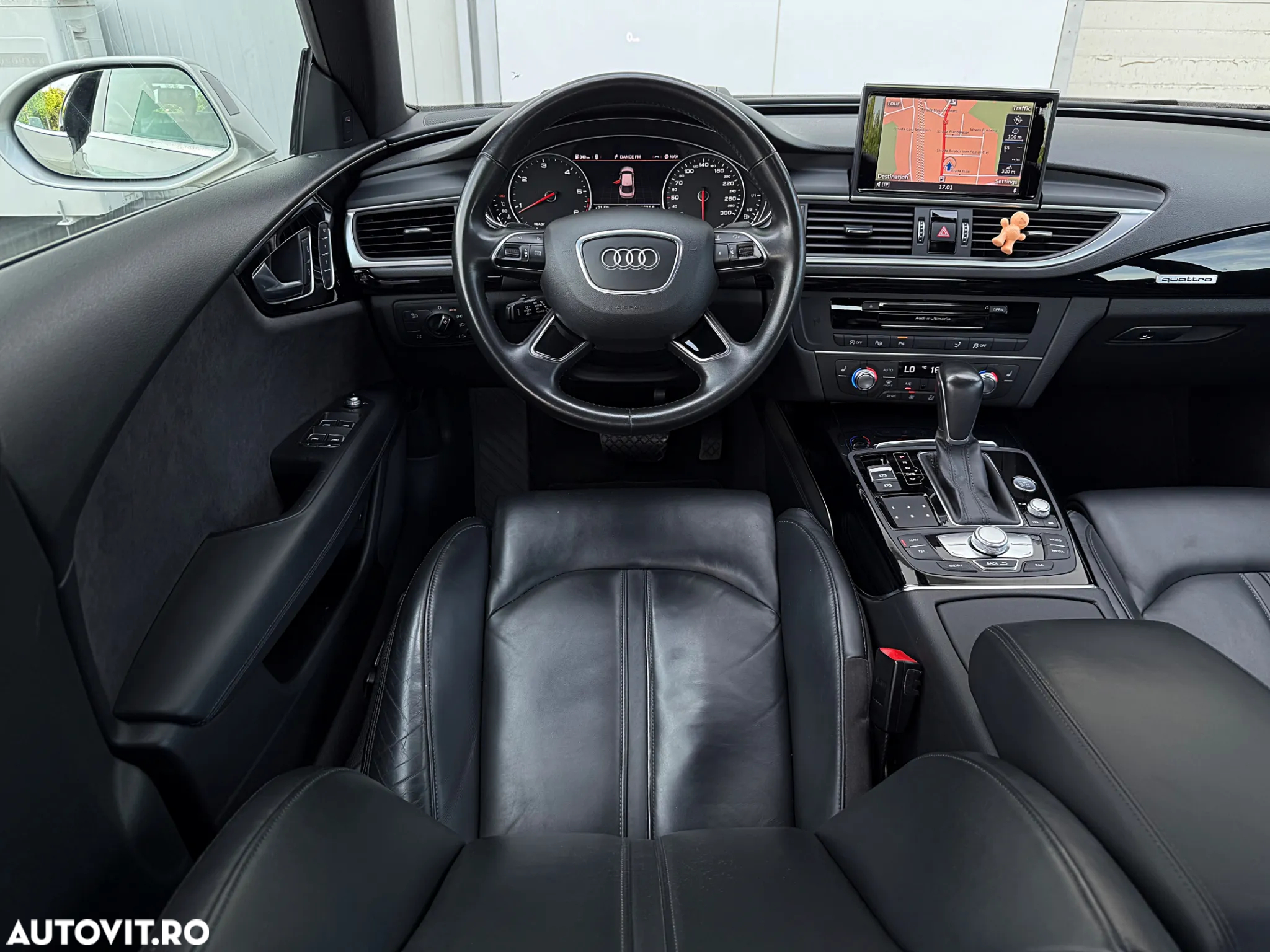 Audi A7 3.0 TDI Quattro Tiptronic - 28
