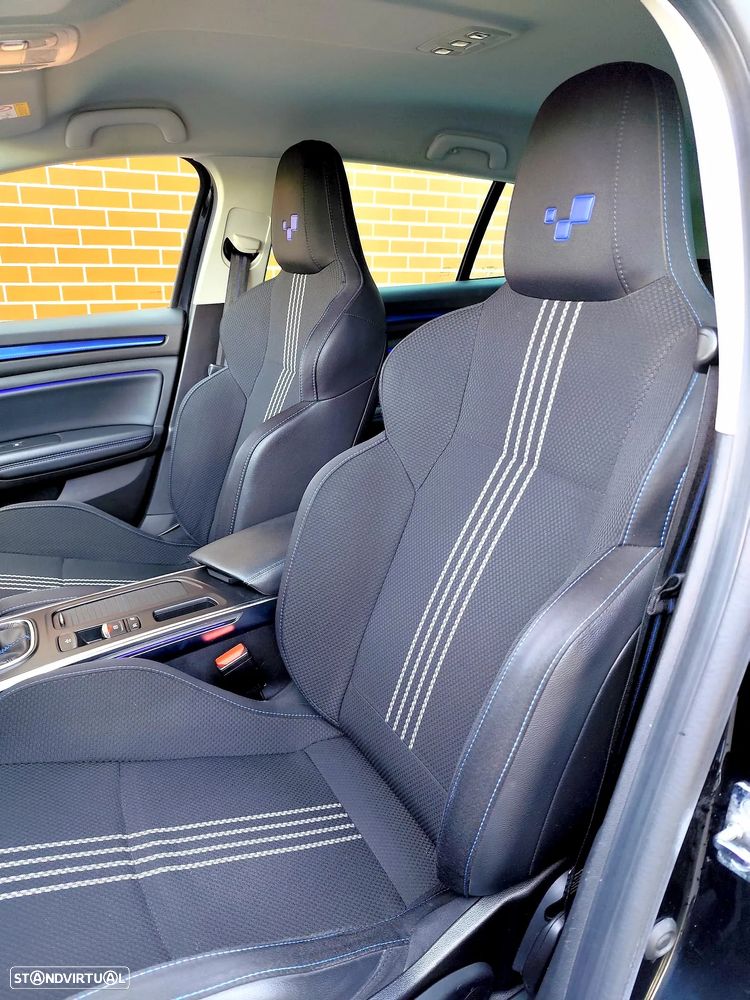 Renault Mégane Sport Tourer 1.5 Blue dCi GT Line - 7