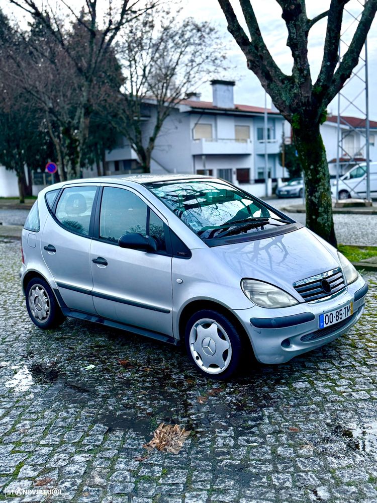 Mercedes-Benz A 160 CDi Classic - 2