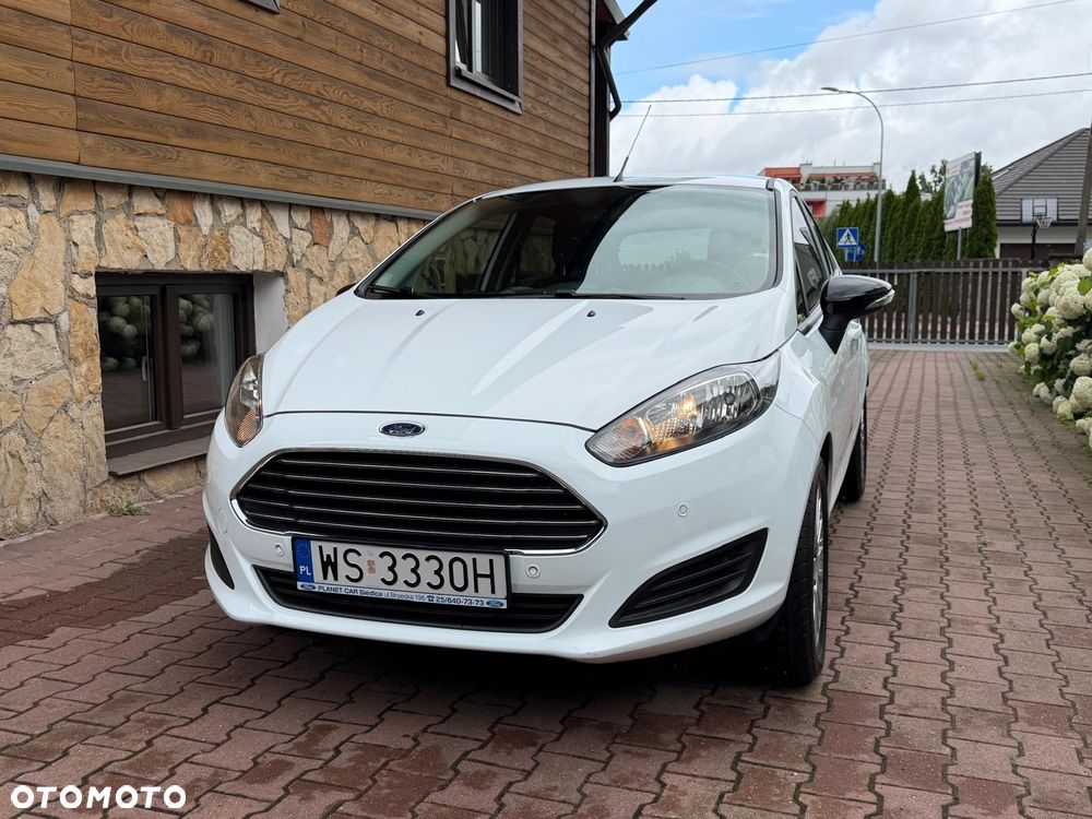 Ford Fiesta 1.25 SYNC Edition - 1