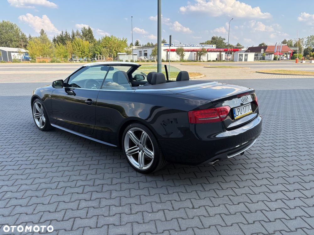 Audi A5 Cabrio - 18