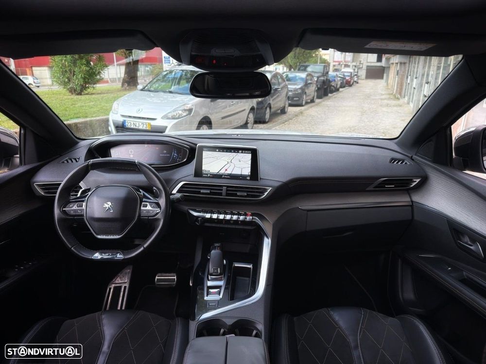 Peugeot 3008 2.0 BlueHDi GT EAT6 - 19