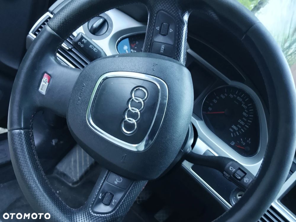 Audi A6 Limousine 2.7 TDI Multitronic - 8
