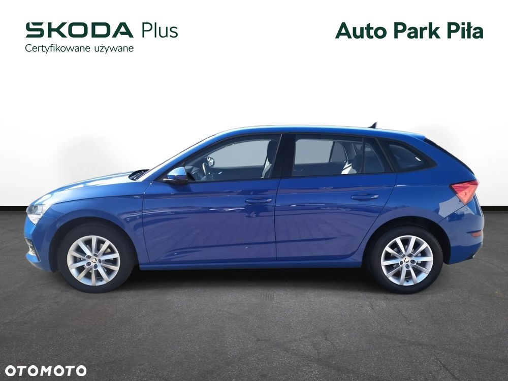 Skoda Scala 1.0 TSI Ambition DSG - 4