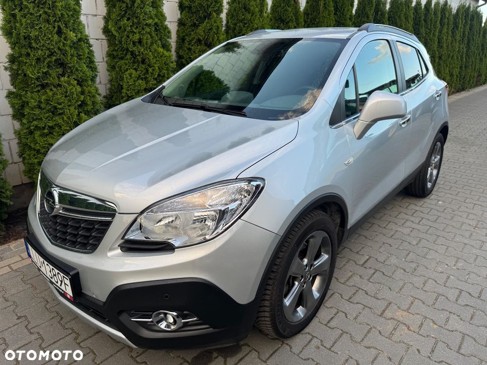 Opel Mokka 1.4 T Cosmo EU6 - 1