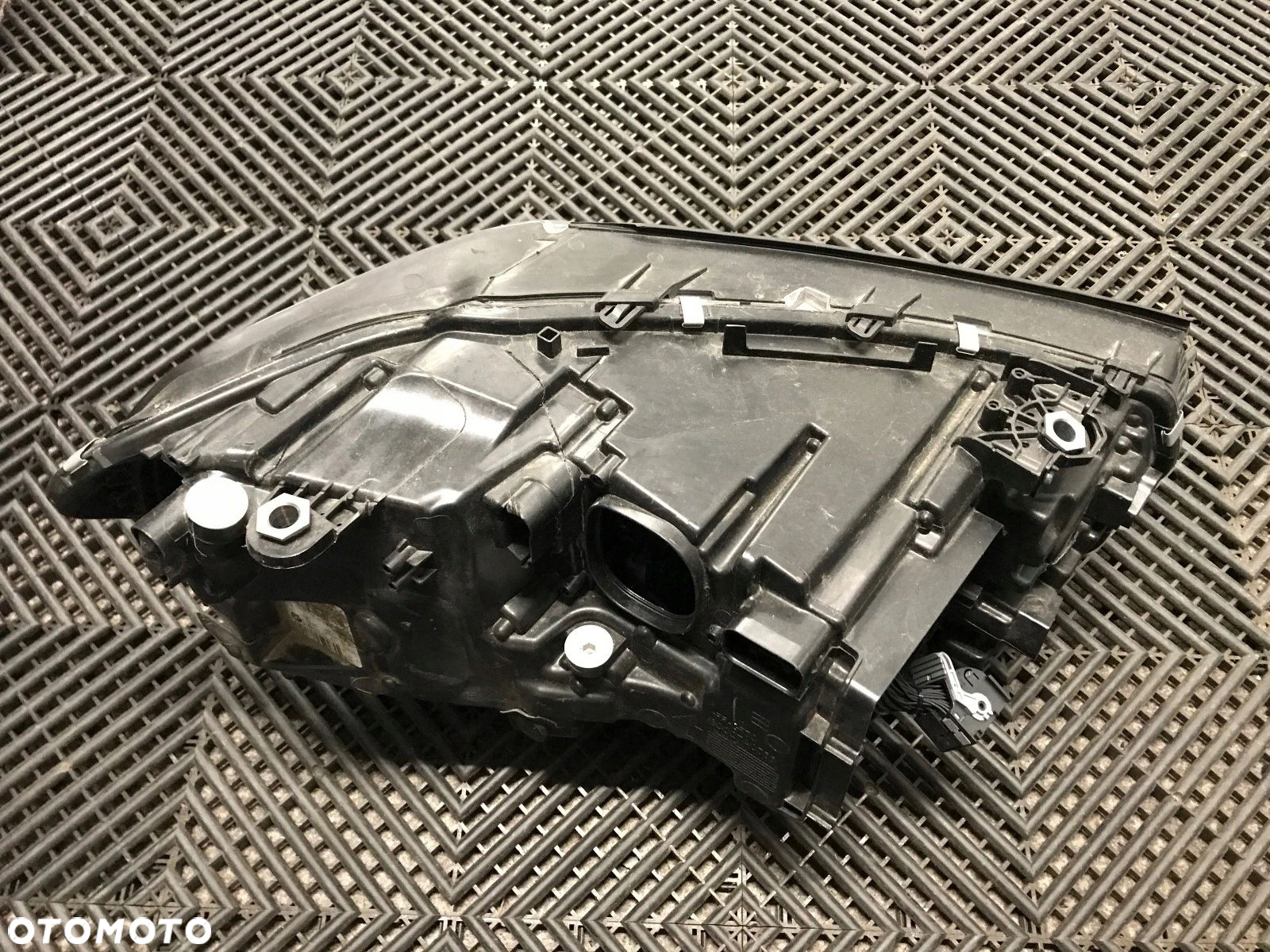 LAMPA LEWA PRZÓD BMW X3 G01 X4 G02 FULL LED - 2