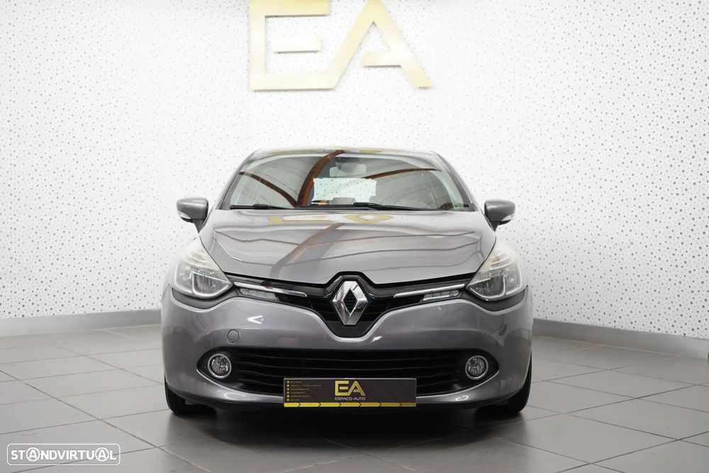 Renault Clio 1.5 dCi Zen - 2