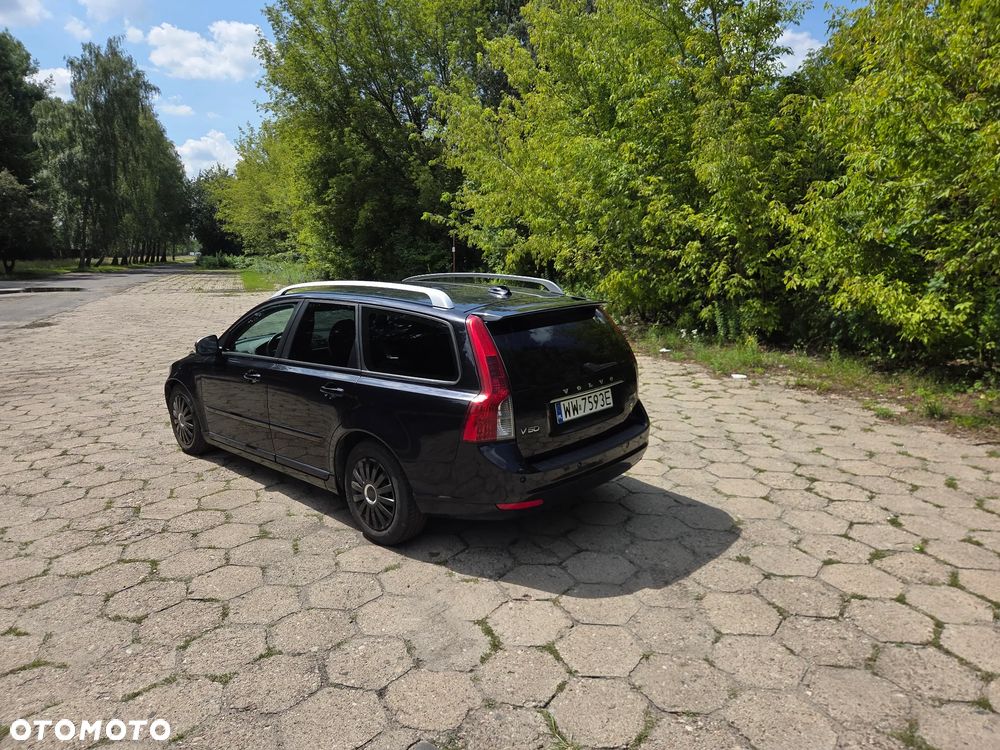 Volvo V50 DPF DRIVe - 5